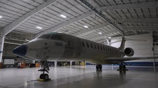 Bombardier Global 8000  Get ready to CatchTheMach [upl. by Bently]