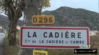 Critérium des Cévennes 2011 by Planèterallyecom  SEB87 HD [upl. by Alyled620]