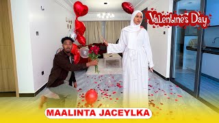 VALENTINES DAY PRANK  ASHWAQ AYAAN KA YAABSADAY😳 [upl. by Andaira]