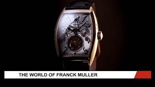 Franck Muller Watchland [upl. by Lever]