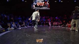 Ruslan Footrockets vs Grin ★ Top16 BBoys Solo ★ Russian National Cup 2024 ROBC [upl. by Divadnoj89]