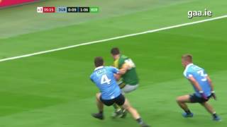 2016 GAA Football Championship Super Scores Dublin vs Kerry [upl. by Hsetirp]