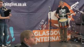 Boghall amp Bathgate – PipesDrums 2016 – medley [upl. by Aeresed]