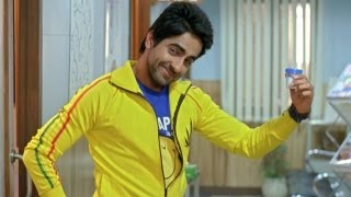 Sperm Daan KarkeJeevan Daan Kare  Vicky Donor  Ayushmann Khurrana amp Yami Gautam [upl. by Rawna]