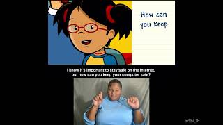 Brainpop Jr Internet Safety [upl. by Hibben]