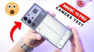 Red Magic 10 Pro Camera Test amp Review [upl. by Roddy]