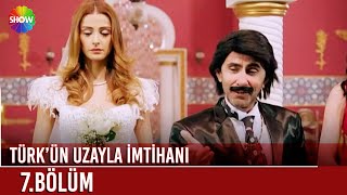 Türkün Uzayla İmtihanı  7 Bölüm FULL HD [upl. by Eiramoj]