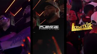 Salsa Baul Para Venezolanos Live Set Chile 🇨🇱 Dj Fleming 2024 [upl. by Ardnusal]