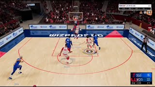 76ers GC vs Wizards District Gaming  FULL MATCHUP HIGHLIGHTS  Week 10 Season 4 [upl. by Morse168]