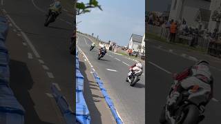 Flat Out  North West 200 Road Races [upl. by Renee307]