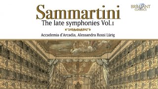 Sammartini The Late Symphonies Vol 1 [upl. by Helban]