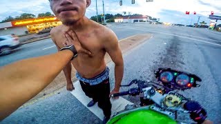 CRAZY amp ANGRY PEOPLE vs BIKERS 2018  STUPID DRIVERS OF WEEK Ep 163 [upl. by Anitnahs411]