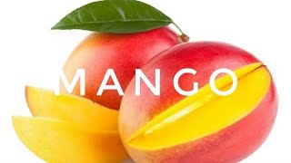 SCIENTIFIC NAME  MANGO [upl. by Nomannic109]