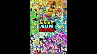 Right Now Kapow Funding Credits 2020 Version Disney XD TV Series [upl. by Anier985]