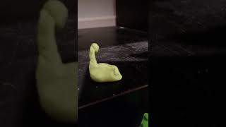 Ball animation stopmotion claymation fypage fypシ゚viral fyp [upl. by Darb868]