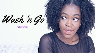 ☀️Hello Summer  4C Wash n Go with demo GelWars [upl. by Rogers477]