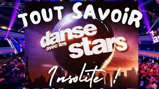 TOUT SAVOIR SUR DANSE AVEC LES STARS [upl. by Avihs36]