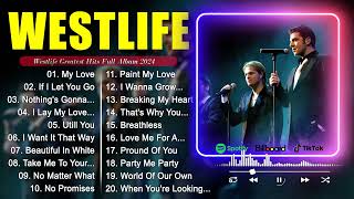 WESTLIFE  Westlife Love Songs Full Album 2024  Westlife Greatest Hits Playlist New 2024 [upl. by Javed]