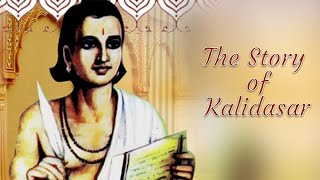 The Story of kalidasa  The Story of kalidasar in Tamil [upl. by Airol]