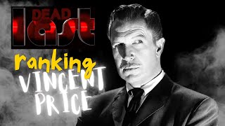 Ranking Vincent Price  Dead Last Season 4 Episode 11 [upl. by Ettevey911]