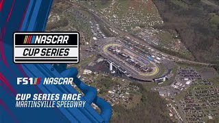 2024 Cook Out 400 at Martinsville Speedway  NASCAR Cup Series [upl. by Jat]