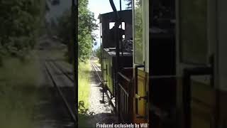 ThrowbackThursday Achensee Cog Railway in Austria  July 2018 Ride behind THE ODOR Full video ☝🏿 [upl. by Eicaj]