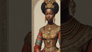 Weird Facts about Nzinga  Queen of Angola history genghiskhan facts numidian [upl. by Edaw815]