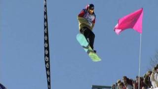 More Snowboard Olympic Medals for the Americans [upl. by Landes]