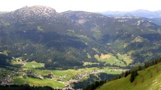 Bergwelt Kleinwalsertal [upl. by Stilla]