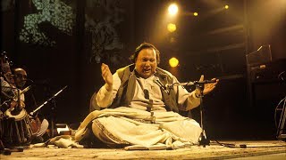 Best Qawwali of Nusrat Fateh Ali Khan  HD [upl. by Erbas]