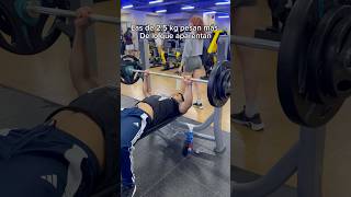 Los discos de 25 kg son engañosos 💀🤕 pov humorgym gymrat fyp [upl. by Warfeld]