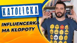 Katolicka influencerka ma kłopoty  NEWSY BEZ WIRUSA 173  KAROL MODZELEWSKI [upl. by Yssirk]