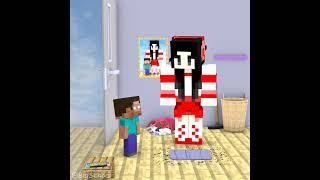 Help Baby Herobrine clean his room thoroughly so he doesn’t get scolded by Mom 👍 [upl. by Felicie148]