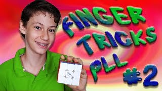 Fingertricks 2 PLLs U U1 H Z A A1 e E [upl. by Lihcox]