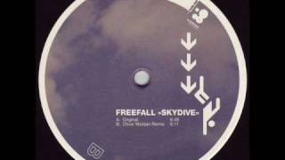 SKYDIVE FREEFALL FT JAN JOHNSTON ORGINAL MIX [upl. by Rosalia]