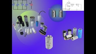 suma de capacitores condensadores [upl. by Michal135]