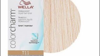 Wella T11 [upl. by Names987]