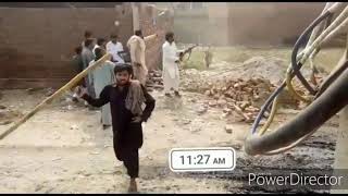 Gun Fight In 2 Groups in Pakistan [upl. by Sileray]