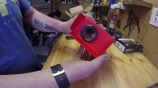 Unboxing Racetech Air Fuel Gauge [upl. by Kristel]