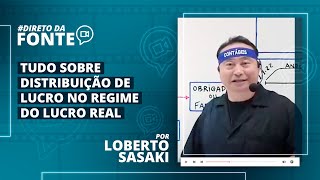 LUCRO REAL Tudo sobre Distribuição de Lucro no Regime ATUALIZADO [upl. by Dacie]