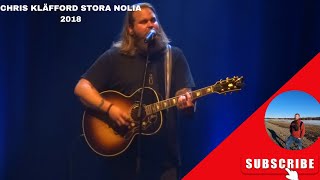 Chris Kläfford  Stora Nolia 2018 [upl. by Vish]