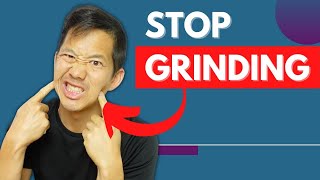 Fix TMJ and Stop Grinding Teeth with These Exercises [upl. by Mercy]