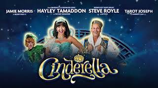 Cinderella Blackpool Grand Theatre Panto 2024 [upl. by Ardnasal]