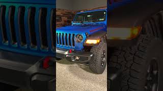 Tactik 9quot LED Headlight for Jeep Wrangler JL amp Gladiator JT [upl. by Anida741]