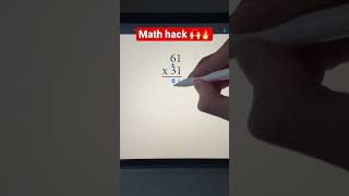 Mastering Multiplication 2 Brilliant Tricks for Multiplying DoubleDigit Numbers with 999 [upl. by Royce806]