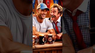 Cultural Differences between Americans and Germans comedy funnyvideo viral [upl. by Eirffej566]