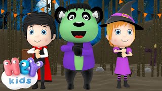 Its Halloween  Halloween Song for Kids  HeyKids Nursery Rhymes [upl. by Adrienne737]