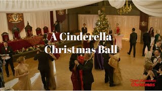 A Cinderella Christmas Ball  Starring Danica McKellar amp Oliver Rice  Premiering November 29 [upl. by Pennington423]