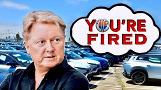 Fisker Just FIRED EVERYONE [upl. by Erdnuaed]