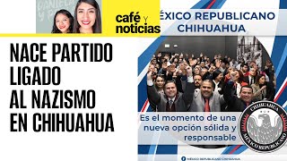 CaféYNoticias  México Republicano impulsa agenda antiderechos recibirán dinero del erario [upl. by Otsuaf173]